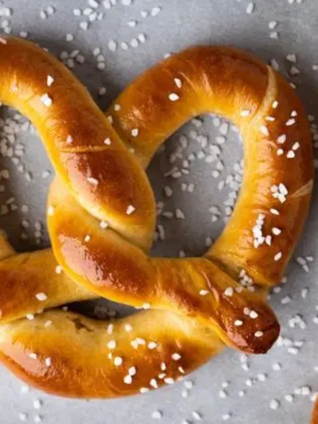 National Pretzel Day