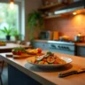 Low calorie meal ideas with fresh ingredients and healthy cooking options